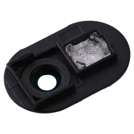 Camera Lens Cover for Nokia 7(Black)-garmade.com
