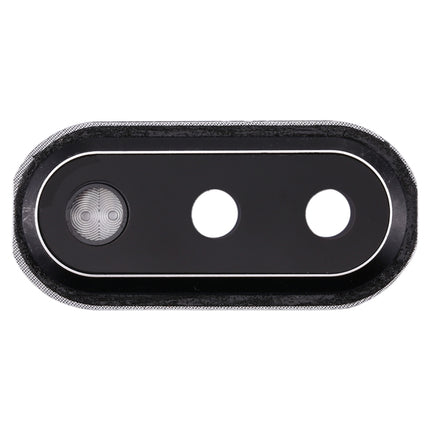 Camera Lens Cover for Nokia X6(Black)-garmade.com