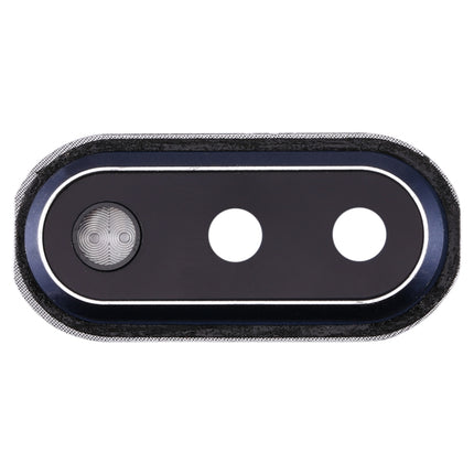 Camera Lens Cover for Nokia X6(Blue)-garmade.com