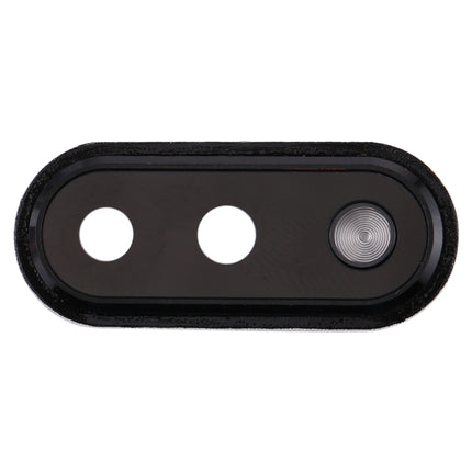 Camera Lens Cover for Nokia X5(Black)-garmade.com
