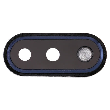 Camera Lens Cover for Nokia X5(Blue)-garmade.com