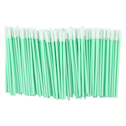 100 PCS/Set Electronic Products Cleaning Swabs, Size:125x10mm-garmade.com