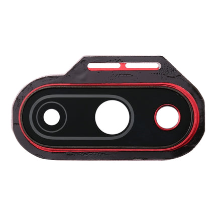 Replacement Camera Lens Cover for OnePlus 7 (Red)-garmade.com