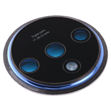 Replacement Camera Lens Cover for OnePlus 7T (Blue)-garmade.com