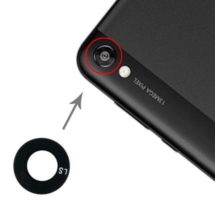 10 PCS Back Camera Lens for Huawei Honor 8S / Play 3e-garmade.com