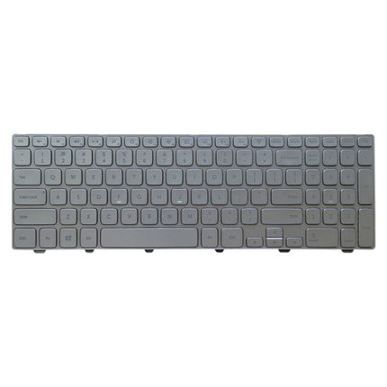 US Version Keyboard with Keyboard Backlight for DELL Inspiron 15 7000 Series 7537 P36F-garmade.com