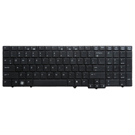 US Version Keyboard for HP EliteBook 8540 8540P 8540W-garmade.com