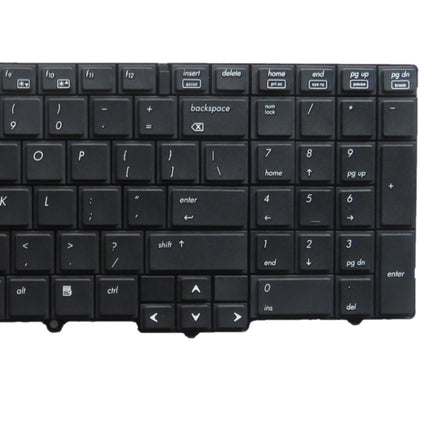 US Version Keyboard for HP EliteBook 8540 8540P 8540W-garmade.com
