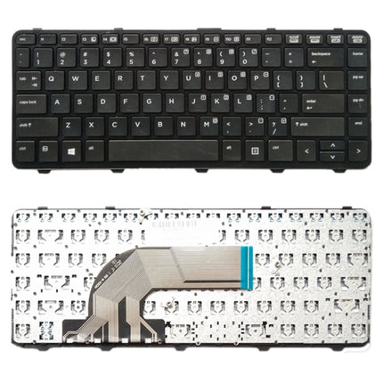 US Version Keyboard for HP FOR ProBook 640 440 445 G2 640 645 G2-garmade.com