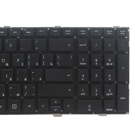 RU Version Keyboard for HP probook 4540 4540S 4545 4545S 4740 4740S-garmade.com