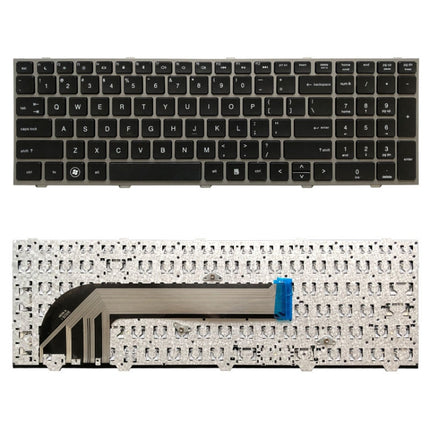 US Version Keyboard for HP probook 4540 4540S 4545 4545S-garmade.com