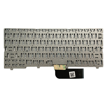 US Version Keyboard for Lenovo ideapad 100S 100S-11IBY(White)-garmade.com