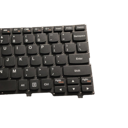 US Version Keyboard for Lenovo ideapad 100S 100S-11IBY(White)-garmade.com