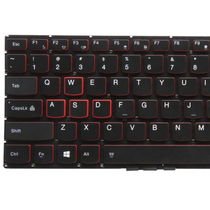 US Version Keyboard with Keyboard Backlight for Lenovo Ideapad Y700 Y700-15 Y700-15ISK Y700-15ACZ Y700-17ISK Y700-15ISE-garmade.com