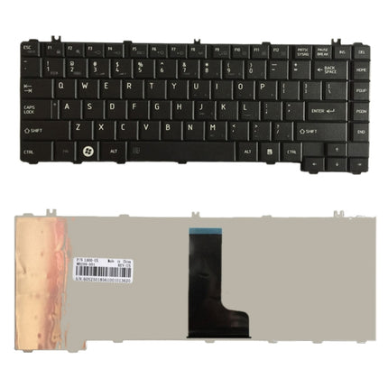 US Version Keyboard for Toshiba Satellite C600 C600D L640 L600 L600D L645 L645D L730 L730D L735 L735D L740 L740D L745 L745D-garmade.com