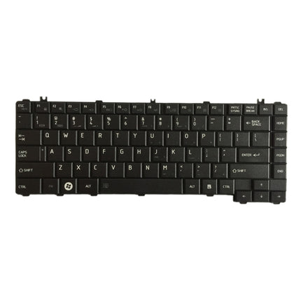 US Version Keyboard for Toshiba Satellite C600 C600D L640 L600 L600D L645 L645D L730 L730D L735 L735D L740 L740D L745 L745D-garmade.com