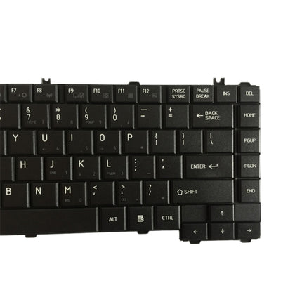 US Version Keyboard for Toshiba Satellite C600 C600D L640 L600 L600D L645 L645D L730 L730D L735 L735D L740 L740D L745 L745D-garmade.com
