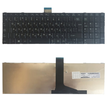 RU Version Keyboard for Toshiba Satellite C850 C855D C850D C855 C870 C870D C875 C875D L875D-garmade.com