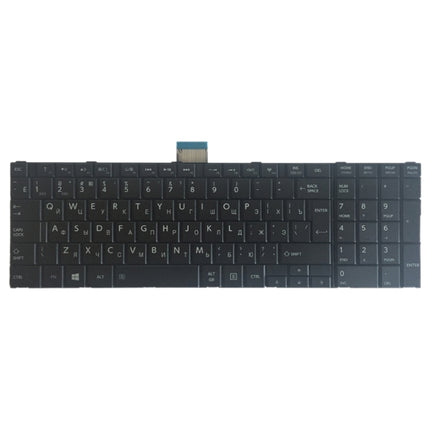 RU Version Keyboard for Toshiba Satellite C850 C855D C850D C855 C870 C870D C875 C875D L875D-garmade.com