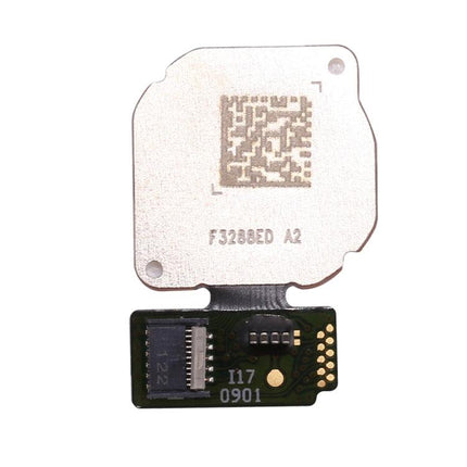 For Huawei Enjoy 6 Fingerprint Sensor Flex Cable(White)-garmade.com