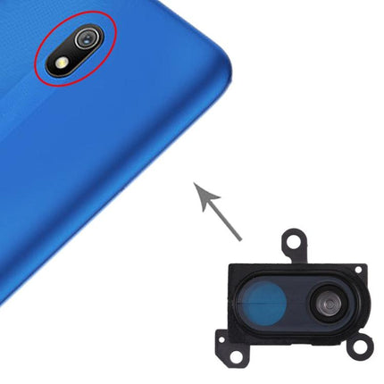 Camera Lens Cover for Xiaomi Redmi 8A (Black)-garmade.com