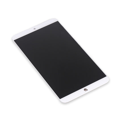 LCD Screen and Digitizer Full Assembly for Meizu 15 Plus (White)-garmade.com