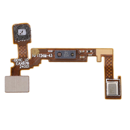 Microphone Sensor Flex Cable for Google Pixel 2 XL-garmade.com