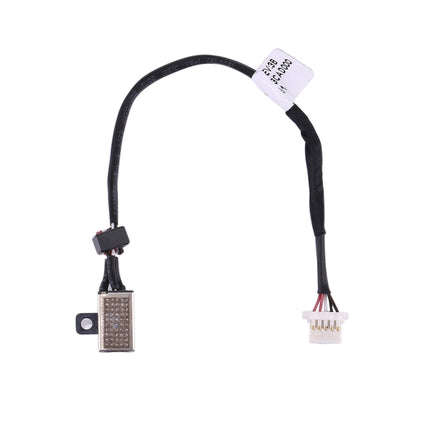 DC Power Jack Connector Flex Cable for Dell XPS 13 / L321X / L322X / 9333-garmade.com