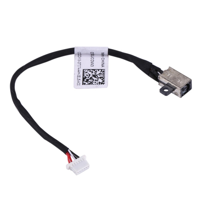 DC Power Jack Connector Flex Cable for Dell Inspiron 11 / 3147-garmade.com