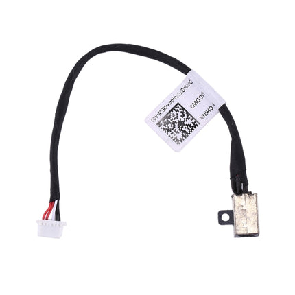 DC Power Jack Connector Flex Cable for Dell Inspiron 11 / 3147-garmade.com