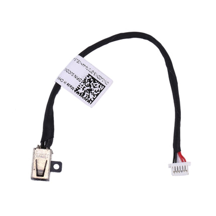 DC Power Jack Connector Flex Cable for Dell Inspiron 11 / 3147-garmade.com
