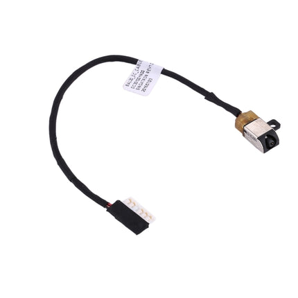 DC Power Jack Connector Flex Cable for Dell Inspiron 15 / 5567 / 5565 & 17 / 5765-garmade.com