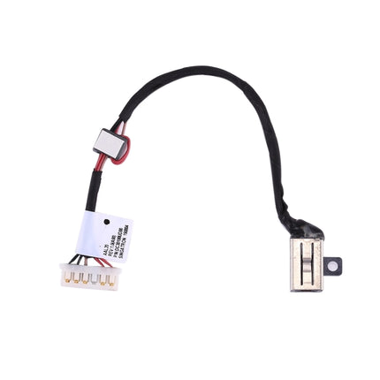 DC Power Jack Connector Flex Cable for Dell Inspiron 13 / 5368 & 14 / 5455 & 15 / 5558 / 5559-garmade.com