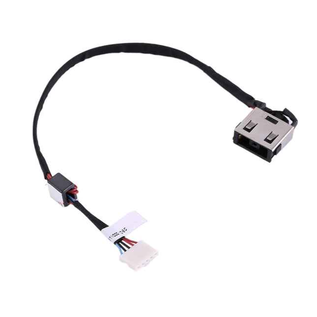 For Lenovo Y50-70 / Y70-70 / Z51-70 DC Power Jack Connector Flex Cable-garmade.com