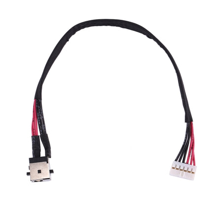 DC Power Jack Connector Flex Cable for Asus K56 / X550CL / X450CC / X751M-garmade.com