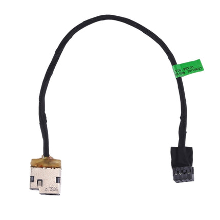 DC Power Jack Connector Flex Cable for HP 15-g / 15-r & Envy 15-j-garmade.com