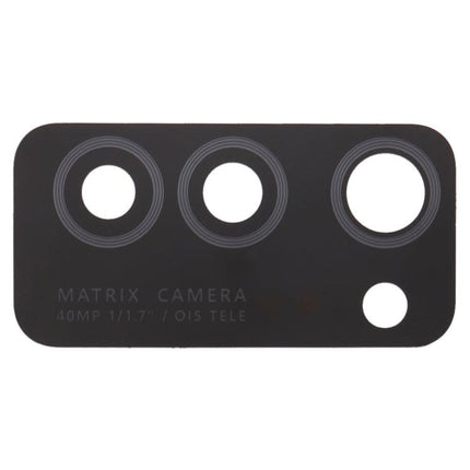 10 PCS Back Camera Lens for Huawei Honor V30-garmade.com