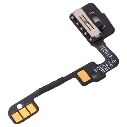 Mute Button Flex Cable for OnePlus 5T-garmade.com