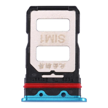 SIM Card Tray + SIM Card Tray for Xiaomi Redmi K30 Pro Blue-garmade.com