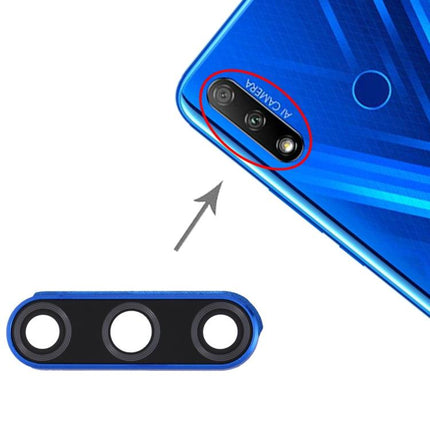 Camera Lens Cover for Huawei Honor 9X (Blue)-garmade.com
