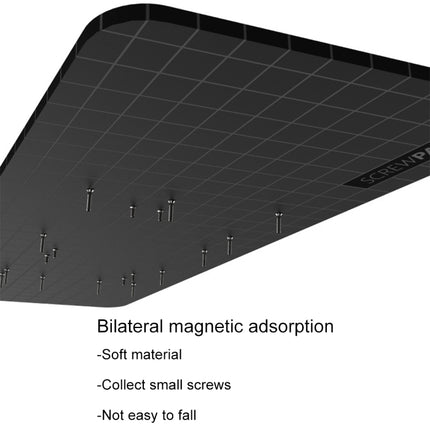 Wowstick Wowpad Magnetic Screw Pad Screw Position Memory Plate Mat-garmade.com