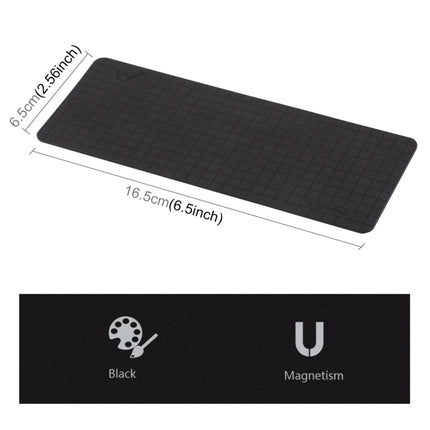 Wowstick Wowpad Magnetic Screw Pad Screw Position Memory Plate Mat-garmade.com
