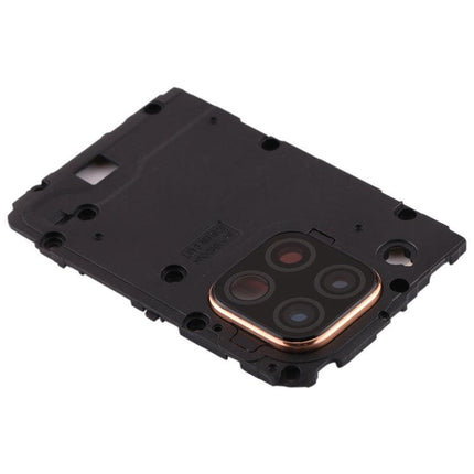 Motherboard Frame Bezel for Huawei P40 Lite(Black)-garmade.com