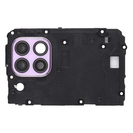 Motherboard Frame Bezel for Huawei P40 Lite (Pink)-garmade.com