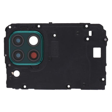 Motherboard Frame Bezel for Huawei P40 Lite(Green)-garmade.com