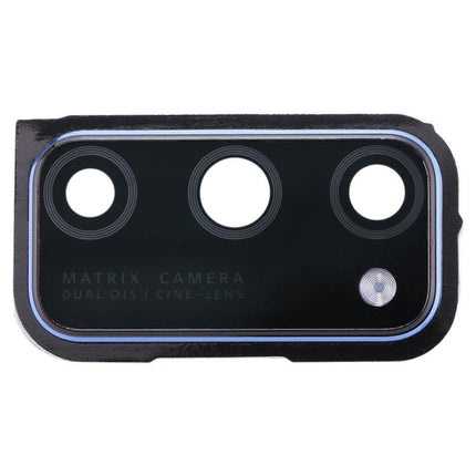 Camera Lens Cover for Huawei Honor V30 Pro (Blue)-garmade.com
