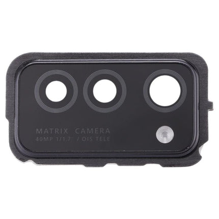 Camera Lens Cover for Huawei Honor V30 (Black)-garmade.com