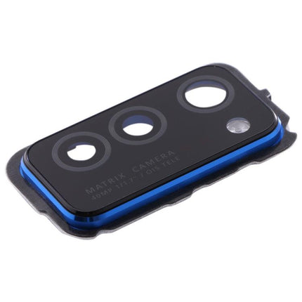 Camera Lens Cover for Huawei Honor V30 (Dark Blue)-garmade.com