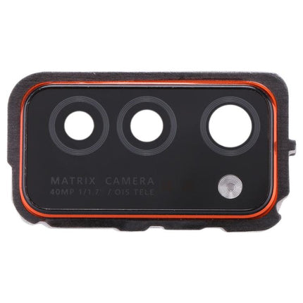 Camera Lens Cover for Huawei Honor V30 (Orange)-garmade.com