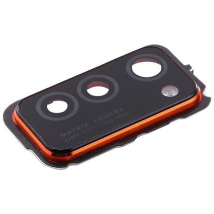 Camera Lens Cover for Huawei Honor V30 (Orange)-garmade.com